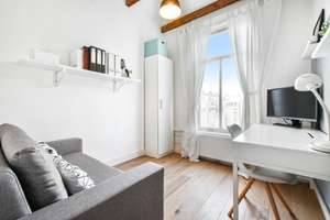 *Möblierte Apartments in Bonn-Zentrum* KERNSANIERT – Kölnstraße XXX, 53111 Bonn-Zentrum, Bonn – Vorschaubild 1