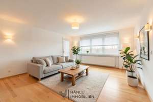 4,5 Zimmer Wohnung in ruhiger Lage - Nähe IPAI in Heilbronn zu verkaufen!