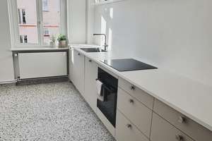 Stilvoll sanierte Altbauwohnung mit Süd-Ausrichtung und Balkon im beliebten Winsviertel – Die vollständige Adresse der Immobilie erhältst du vom Anbieter., 10405 Prenzlauer Berg, Berlin – Vorschaubild 9