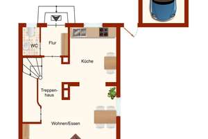 Ein Zuhause, das bleibt – stilvolle Doppelhaushälfte in begehrter Wohnlage von München – Die vollständige Adresse der Immobilie erhältst du vom Anbieter., 81475 Fürstenried-West, München – Vorschaubild 14