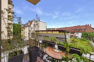 Zeitlos statt trendgetrieben: 3-Zimmer-Wohnung mit durchdachter Aufteilung im Stuttgarter Westen – Die vollständige Adresse der Immobilie erhältst du vom Anbieter., 70197 Rotebühl, Stuttgart – Vorschaubild 5