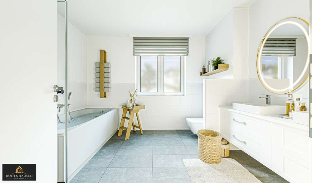 Immobilie in Wörthsee - Exklusiver Familientraum - "Haus-im-Haus" - Wohnen auf drei Etagen mit eigenem Garten - Bild 2