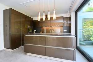 Exklusive Penthouse Wohnung, modern möbliert mit Stellplatz in Stuttgart Giebel – Die vollständige Adresse der Immobilie erhältst du vom Anbieter., 70499 Giebel, Stuttgart – Vorschaubild 22