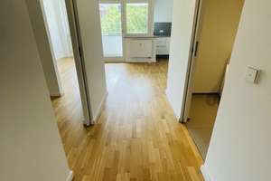 1-Zimmerwohnung mit Schlafnische