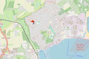 2-Zimmer-Komforteigentumswohnung im maritimen Kiel-Pries – Die vollständige Adresse der Immobilie erhältst du vom Anbieter., 24159 Pries, Kiel – Vorschaubild 13
