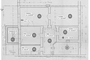 Altbaupalais im Frankenberger, 3 Wohneinheiten, Garage + 2 Stellplätze, komplett saniert in 2023 – Aachen – Vorschaubild 7