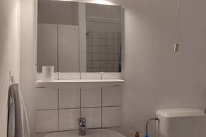 Nachmieter gesucht für möblierte 1-Zimmerwohnung ab 01.04. – Stromgasse 42-50, 52064 St. Jakob, Aachen – Vorschaubild 8