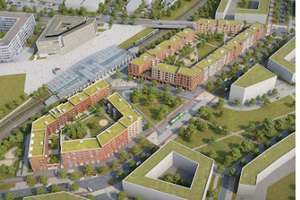 Kronsrode-der lebendige Stadtteil: 2-Zimmerwohnung mit separatem Gäste-WC! – Kattenbrookstrift 163, 30539 Bemerode, Hannover – Vorschaubild 1