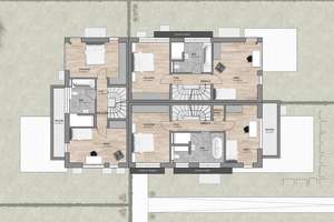Modernes Wohnen in Lechhausen – Danzigerstraße 5, 86167 Lechhausen-Ost, Augsburg – Vorschaubild 18