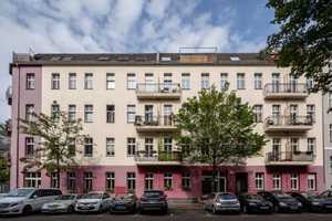 Leerstehende 2-Zimmer Wohnung im gepflegten Zustand mit Balkon & Küche – Berlin – Vorschaubild 13