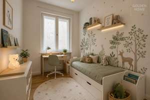 Modern sanierte 4-Zimmer-Wohnung zum Kauf in Berlin-Charlottenburg – Die vollständige Adresse der Immobilie erhältst du vom Anbieter., 10589 Charlottenburg, Berlin – Vorschaubild 4