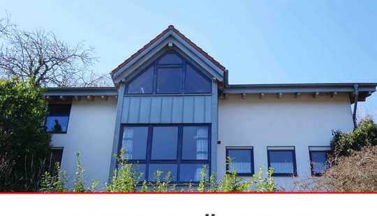 Bild von Ein-/Zweifamilienhaus in Top(Hang)lage mit Ausblick