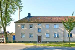 3-Zimmer-Wohnung in Hamm Herringen