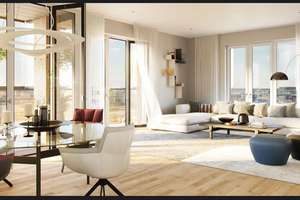 15. Etage Exklusive Luxuswohnung aus dem Projekt "Roots" in der Hafencity – Lucy-Borchardt-Straße 4, 20457 HafenCity, Hamburg – Vorschaubild 31