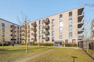 Modernes und ruhiges Wohnen in zentraler Lage in einer 2-Zimmer Wohnung zum 01.04!