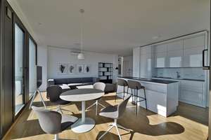Grandaire Berlin, komplett eingerichtet mit Designermöbeln von Boconcept – Voltairestrasse 11, 10179 Mitte (Ortsteil), Berlin – Vorschaubild 29