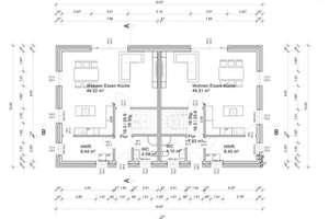 Neubau- DHH in Seevetal Lindhorst- modern und energieeffizient – Die vollständige Adresse der Immobilie erhältst du vom Anbieter., 21218 Seevetal – Vorschaubild 4
