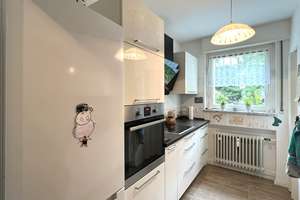 Vermietete 3-Zimmer-Wohnung mit Balkon und Garage – Die vollständige Adresse der Immobilie erhältst du vom Anbieter., 51375 Schlebusch, Leverkusen – Vorschaubild 3