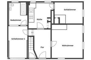 Synagoge mit Wohnhäuser - Denkmalgeschützt – Die vollständige Adresse der Immobilie erhältst du vom Anbieter., 74918 Angelbachtal – Vorschaubild 28