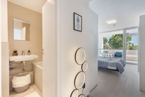 Vollmöbliert und flexibel Wohnen mit Balkon und idealer Anbindung in Forstenried – Kreuzhofstr 10, 81476 Forstenried, München – Vorschaubild 36