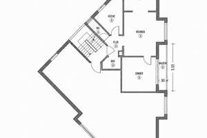 Charmante und renovierte 3,5-Zimmerwohnung mitten im Herzen von Stuttgart – Die vollständige Adresse der Immobilie erhältst du vom Anbieter., 70182 Diemershalde, Stuttgart – Vorschaubild 11
