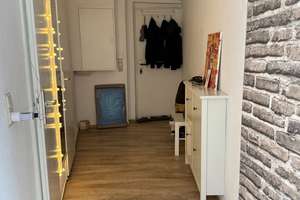 Helle Dachgeschoss-Wohnung in Deutz (Möbelablöse möglich) - Bitte Text lesen! – Constantinstr. 88, 50679 Deutz, Köln – Vorschaubild 8