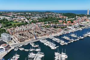 Erstbezug: Neubau-Loft mit Sonnen-Loggia am Fischereihafen in Travemünde – Die vollständige Adresse der Immobilie erhältst du vom Anbieter., 23570 Travemünde, Lübeck – Vorschaubild 2