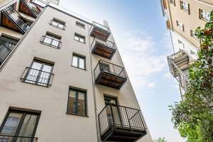 Wohnen am Weinbergspark – Charmante Studio-Apartments im repräsentativen Altbau von 1910! – Veteranenstraße 16, 10119 Mitte (Ortsteil), Berlin – Vorschaubild 18