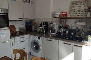 2-ZKB im Hansaviertel – Wolbeckerstraße – Die vollständige Adresse der Immobilie erhältst du vom Anbieter., 48155 Hansaplatz, Münster – Vorschaubild 10