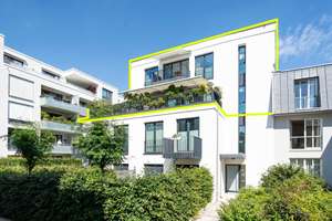 Exklusives Penthouse über zwei Ebenen in ruhiger Innenhoflage! – Die vollständige Adresse der Immobilie erhältst du vom Anbieter., 22299 Winterhude, Hamburg – Vorschaubild 28