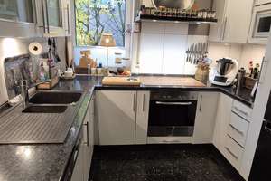 Top Lage in Düsseldorf-Benrath zwischen Schlosspark und Rhein - Charmante 3 Zimmerwohnung  – Am Wasserturm 6, 40695 Benrath, Düsseldorf – Vorschaubild 11