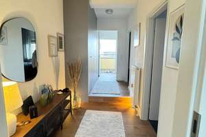 Bezugsfreie, luxuriös renovierte Penthousewohnung in Darmstadt – Ingelheimerstrasse 1, 64295 Darmstadt-West, Darmstadt – Vorschaubild 8