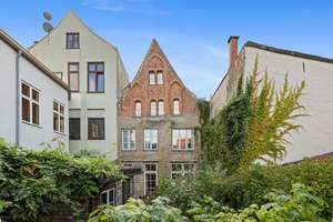 Historisches Stadthaus mit luxuriöser Ausstattung – Die vollständige Adresse der Immobilie erhältst du vom Anbieter., 23552 Innenstadt, Lübeck – Vorschaubild 20