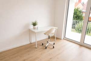Vollständig möbliertes Apartment mit zwei Zimmern in Heidelberg-Kirchheim – Die vollständige Adresse der Immobilie erhältst du vom Anbieter., 69124 Kirchheim, Heidelberg – Vorschaubild 2