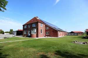 Gulf-/Pferdehof Nähe Emden * Bootsanleger * 9 Pferdeboxen *Küstennähe * 2 Wohnungen * PV-Anlage * – Emden – Vorschaubild 33