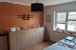 Moderne & nachhaltige Rarität: Freistehendes Holzhaus  – Die vollständige Adresse der Immobilie erhältst du vom Anbieter., 47647 Kerken – Vorschaubild 5