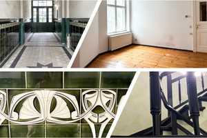 Nähe Bürgerpark Pankow: Ruhige und großzügige 2-Zi-Wohnung – Berlin – Vorschaubild 1