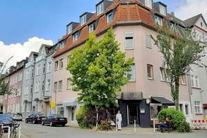 Schöne 3-Zimmer-Wohnung in ruhiger und doch zentraler Lage in Essen-Rüttenscheid