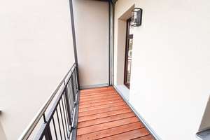 Viel Platz! + Erstbezug mit Lift + Balkon + Parkett + Fußbodenheizung + Wanne & Dusche + LED-Licht – Die vollständige Adresse der Immobilie erhältst du vom Anbieter., 4177 Lindenau, Leipzig – Vorschaubild 4