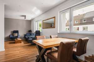 Sanierte Erdgeschosswohnung mit Terrasse und Garten – 45149 Haarzopf, Essen – Vorschaubild 4