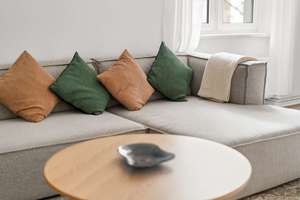 Beeindruckende 3-Zimmer Wohnung in Prenzlauer Berg - voll möbliert – Paul-Robeson-Straße 43, 10439 Prenzlauer Berg, Berlin – Vorschaubild 6