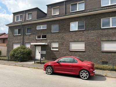 "Ideal für eine ältere Person"
Schöne 2,5 Zimmer-Wohnung mit Balkon in 47228 Duisburg-Oestrum
