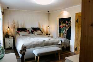 Neinstedt-TOP Lage-bezugsfertig-"Rest" kann später- 
Wohnen ges.135 m²-Gäste separat-1.232 m² Areal – Harz (Kreis) – Vorschaubild 8