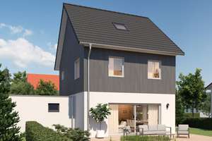 Letzte Einheit: Neubau im Herzen von Moos                                                   
KfW-... – Die vollständige Adresse der Immobilie erhältst du vom Anbieter., 78345 Moos – Vorschaubild 1