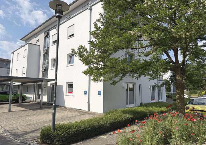 Schönes, sonniges 1 Zi Appartement derzeit vermietet