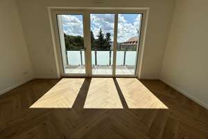 Neubau | clevere 2‑Zimmer mit separater Küche & Balkon | Jetzt bewerben! *Video* – Kalksteinstraße 1, 64285 Bessungen, Darmstadt – Vorschaubild 1