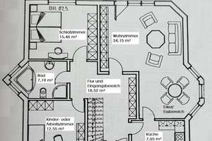 Wohnen in grüner Lage * sonnige Terrasse & Garten* PV-Anlage für autarke Stromversorgung – Die vollständige Adresse der Immobilie erhältst du vom Anbieter., 4860 Torgau – Vorschaubild 3