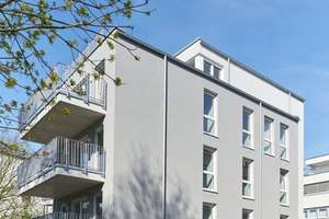 URBANES LEBEN IM ZENTRUM - 2  ZIMMERWOHNUNG MIT  TERRASSE UND GARTEN NÄHE  NIELS STENSEN KLINIK – Große Rosenstrasse 37, 49074 Innenstadt, Osnabrück – Vorschaubild 9