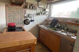 Alternative zum Haus, große 5-Zimmer Whg. mit Garten – Die vollständige Adresse der Immobilie erhältst du vom Anbieter., 70378 Hofen, Stuttgart – Vorschaubild 8