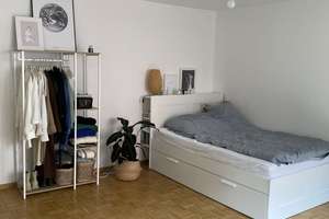 1-Zimmer Apartment in München Maxvorstadt, Uni Nähe  – Schleißheimer Straße 84, 80797 Josephsplatz, München – Vorschaubild 2